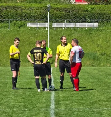 24. ST: SV Eintracht Camburg II - SGM 1:1 (H: 1:0)