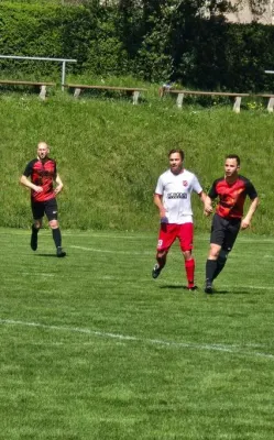 24. ST: SV Eintracht Camburg II - SGM 1:1 (H: 1:0)
