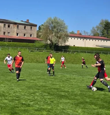 24. ST: SV Eintracht Camburg II - SGM 1:1 (H: 1:0)