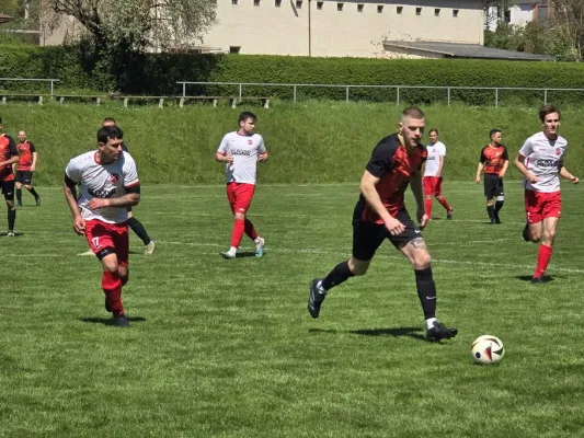 24. ST: SV Eintracht Camburg II - SGM 1:1 (H: 1:0)