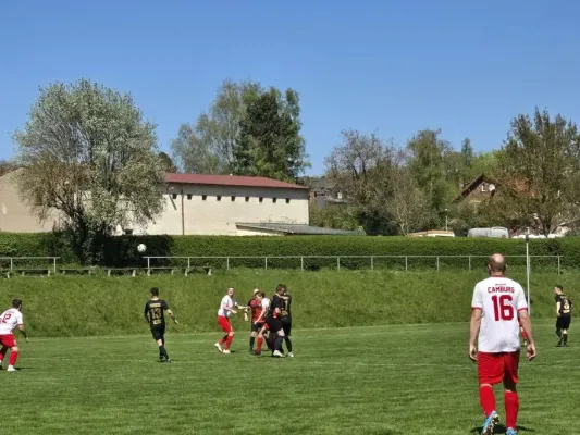 24. ST: SV Eintracht Camburg II - SGM 1:1 (H: 1:0)