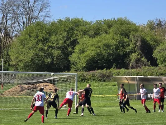 24. ST: SV Eintracht Camburg II - SGM 1:1 (H: 1:0)