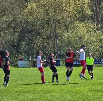 24. ST: SV Eintracht Camburg II - SGM 1:1 (H: 1:0)
