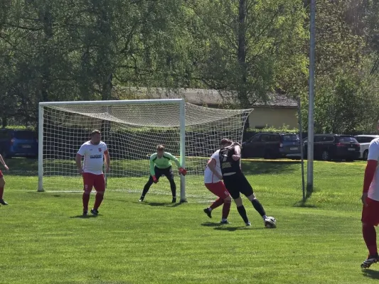 24. ST: SV Eintracht Camburg II - SGM 1:1 (H: 1:0)