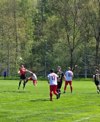 24. ST: SV Eintracht Camburg II - SGM 1:1 (H: 1:0)
