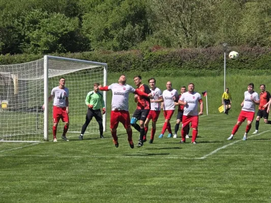 24. ST: SV Eintracht Camburg II - SGM 1:1 (H: 1:0)