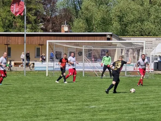 24. ST: SV Eintracht Camburg II - SGM 1:1 (H: 1:0)