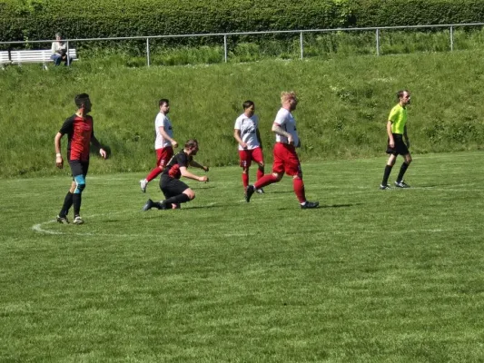 24. ST: SV Eintracht Camburg II - SGM 1:1 (H: 1:0)