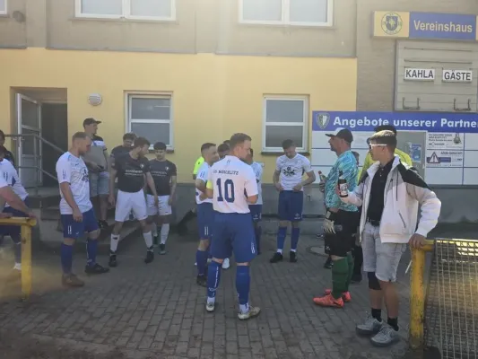 17. ST (NH): BSG Ch. Kahla II - SGM 1:6 (H: 1:4)