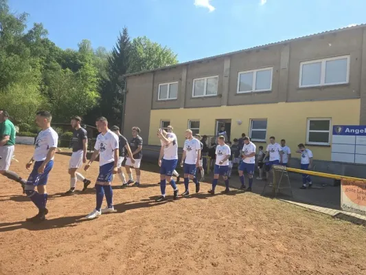 17. ST (NH): BSG Ch. Kahla II - SGM 1:6 (H: 1:4)