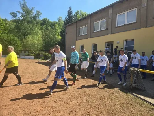 17. ST (NH): BSG Ch. Kahla II - SGM 1:6 (H: 1:4)