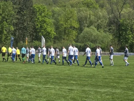 17. ST (NH): BSG Ch. Kahla II - SGM 1:6 (H: 1:4)