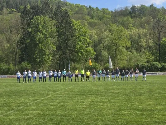 17. ST (NH): BSG Ch. Kahla II - SGM 1:6 (H: 1:4)