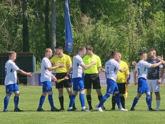 17. ST (NH): BSG Ch. Kahla II - SGM 1:6 (H: 1:4)