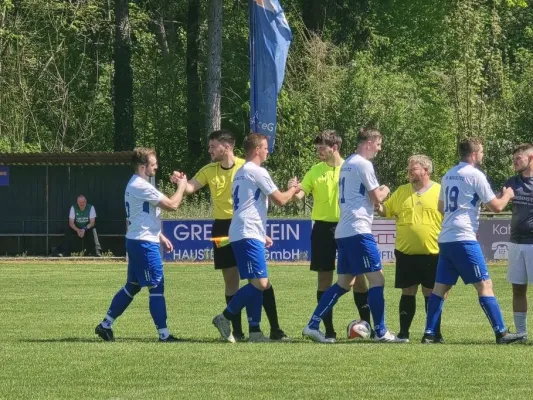 17. ST (NH): BSG Ch. Kahla II - SGM 1:6 (H: 1:4)