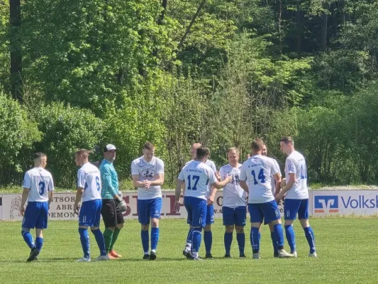 17. ST (NH): BSG Ch. Kahla II - SGM 1:6 (H: 1:4)