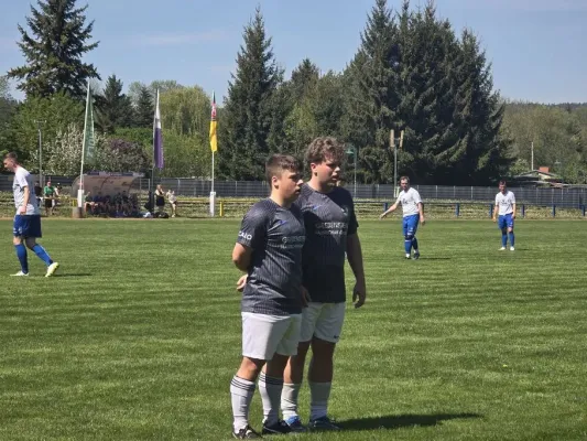 17. ST (NH): BSG Ch. Kahla II - SGM 1:6 (H: 1:4)