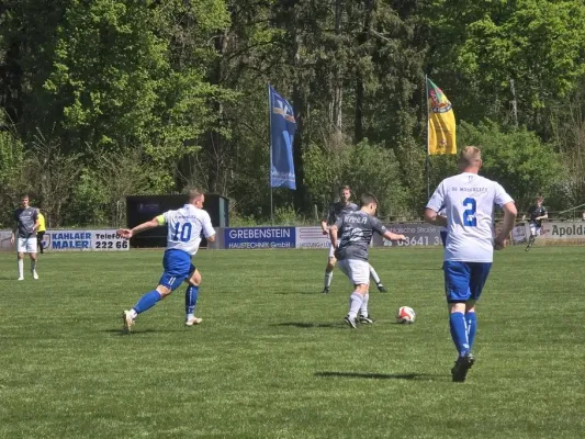 17. ST (NH): BSG Ch. Kahla II - SGM 1:6 (H: 1:4)