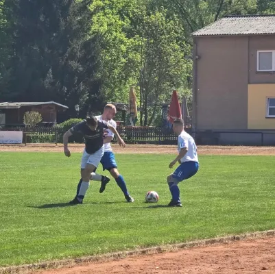 17. ST (NH): BSG Ch. Kahla II - SGM 1:6 (H: 1:4)