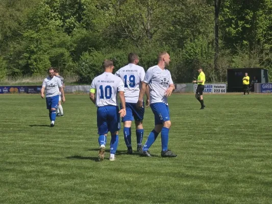 17. ST (NH): BSG Ch. Kahla II - SGM 1:6 (H: 1:4)