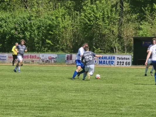 17. ST (NH): BSG Ch. Kahla II - SGM 1:6 (H: 1:4)