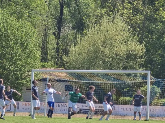 17. ST (NH): BSG Ch. Kahla II - SGM 1:6 (H: 1:4)