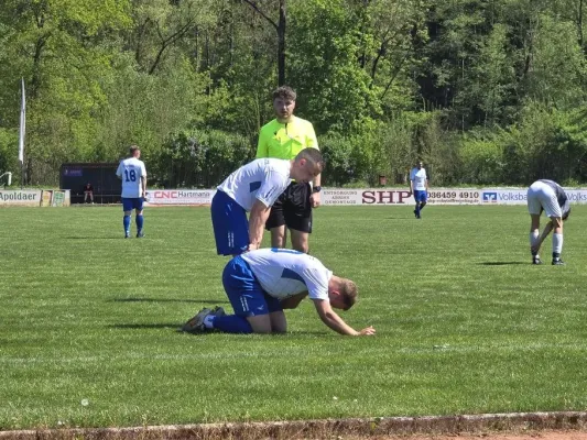 17. ST (NH): BSG Ch. Kahla II - SGM 1:6 (H: 1:4)