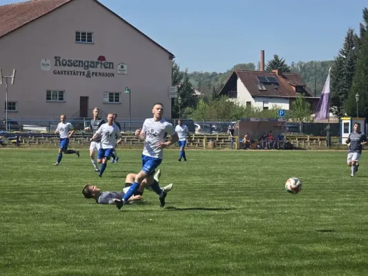 17. ST (NH): BSG Ch. Kahla II - SGM 1:6 (H: 1:4)