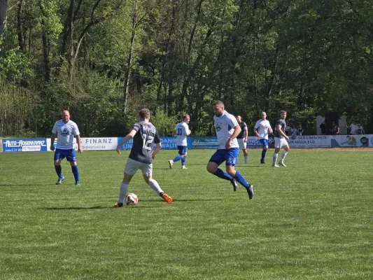 17. ST (NH): BSG Ch. Kahla II - SGM 1:6 (H: 1:4)