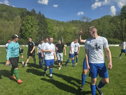 17. ST (NH): BSG Ch. Kahla II - SGM 1:6 (H: 1:4)