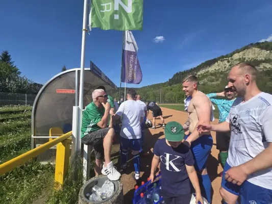 17. ST (NH): BSG Ch. Kahla II - SGM 1:6 (H: 1:4)