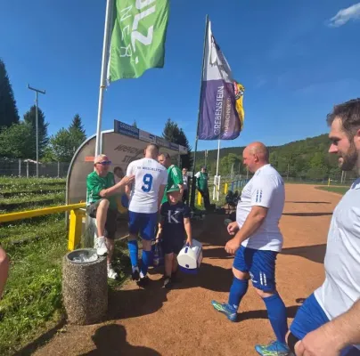 17. ST (NH): BSG Ch. Kahla II - SGM 1:6 (H: 1:4)