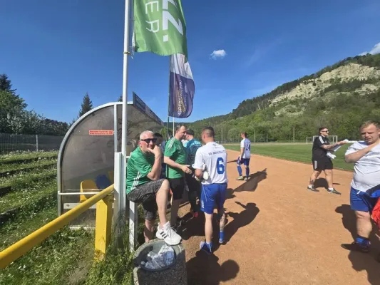 17. ST (NH): BSG Ch. Kahla II - SGM 1:6 (H: 1:4)