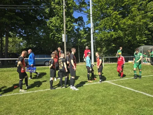 26. ST: SG Isserstedt - SGM 3:1 (H: 1:0)