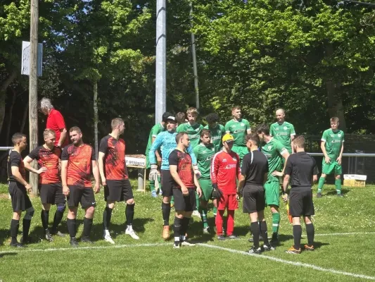 26. ST: SG Isserstedt - SGM 3:1 (H: 1:0)