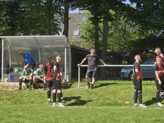 26. ST: SG Isserstedt - SGM 3:1 (H: 1:0)