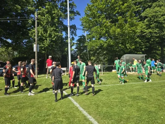 26. ST: SG Isserstedt - SGM 3:1 (H: 1:0)
