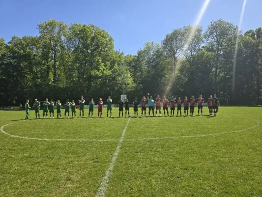 26. ST: SG Isserstedt - SGM 3:1 (H: 1:0)