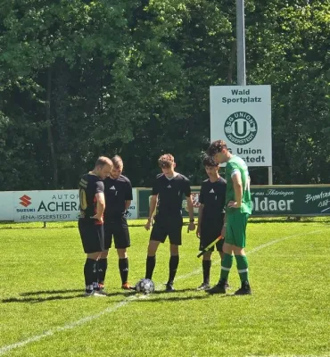 26. ST: SG Isserstedt - SGM 3:1 (H: 1:0)