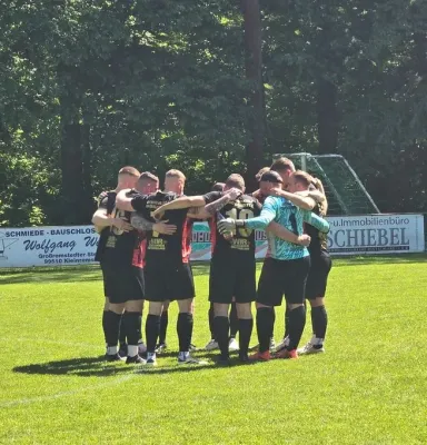 26. ST: SG Isserstedt - SGM 3:1 (H: 1:0)