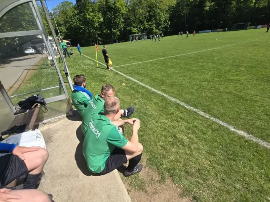 26. ST: SG Isserstedt - SGM 3:1 (H: 1:0)