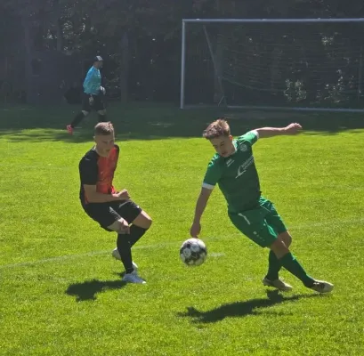 26. ST: SG Isserstedt - SGM 3:1 (H: 1:0)