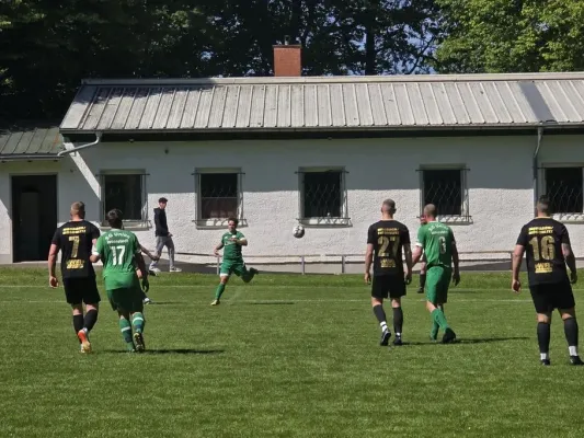 26. ST: SG Isserstedt - SGM 3:1 (H: 1:0)