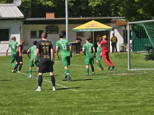 26. ST: SG Isserstedt - SGM 3:1 (H: 1:0)