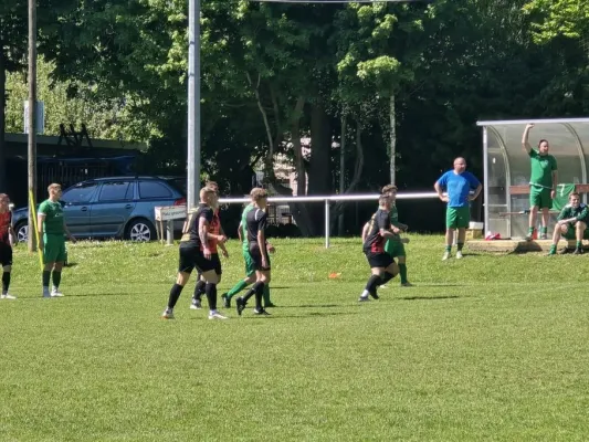 26. ST: SG Isserstedt - SGM 3:1 (H: 1:0)