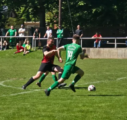 26. ST: SG Isserstedt - SGM 3:1 (H: 1:0)