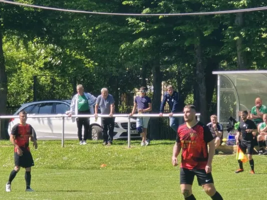 26. ST: SG Isserstedt - SGM 3:1 (H: 1:0)