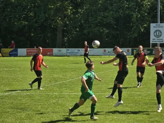 26. ST: SG Isserstedt - SGM 3:1 (H: 1:0)
