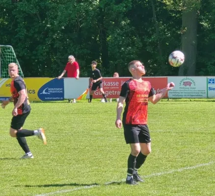 26. ST: SG Isserstedt - SGM 3:1 (H: 1:0)