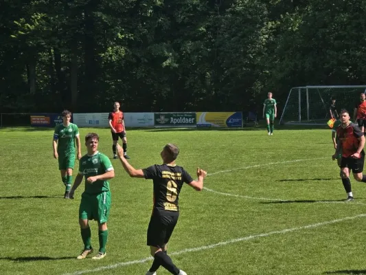 26. ST: SG Isserstedt - SGM 3:1 (H: 1:0)